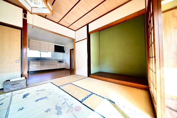 出雲市白枝町　中古戸建