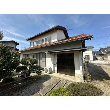 出雲市高岡町　中古戸建