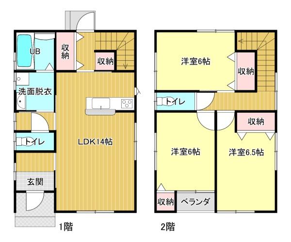 出雲市大社町遥堪　中古戸建