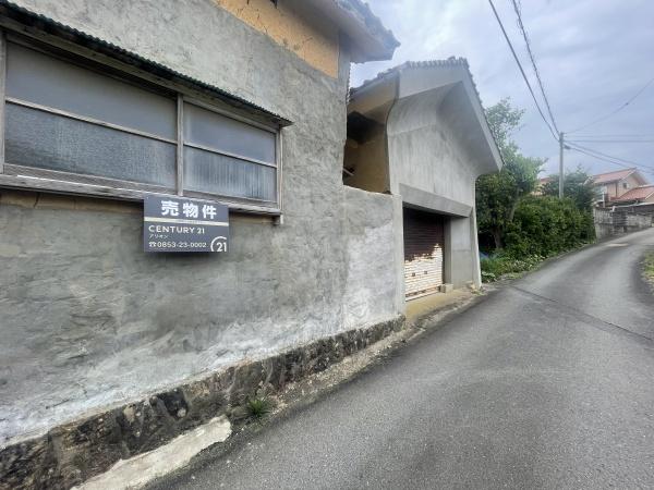 江津市渡津町の土地