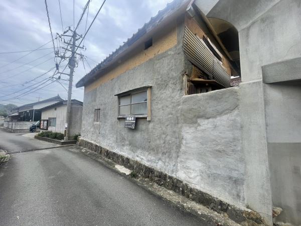 江津市渡津町の土地