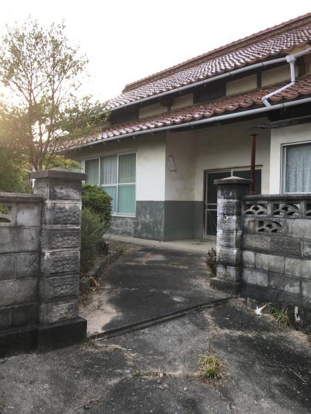 江津市渡津町上物付土地