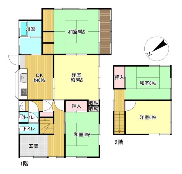 出雲市湖陵町三部　中古戸建