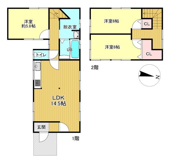 大田市大田町大田の中古一戸建て