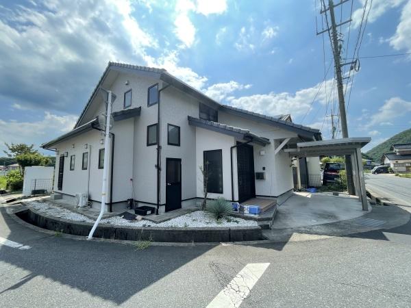 鳥取県倉吉市小田　中古戸建