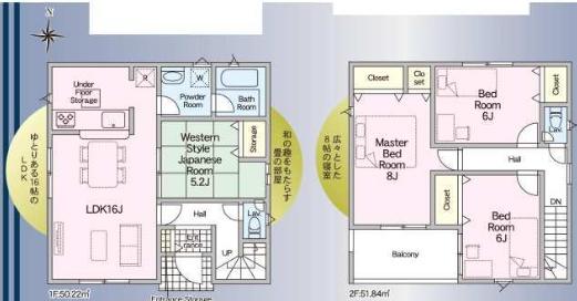 出雲市渡橋町　新築戸建