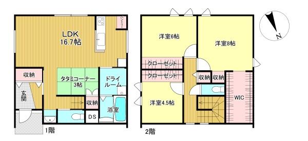 出雲市小山町　新築戸建