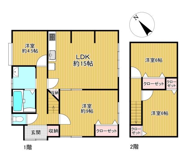 出雲市小山町　中古戸建