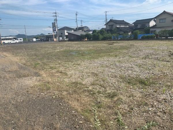 出雲市平田町の売土地