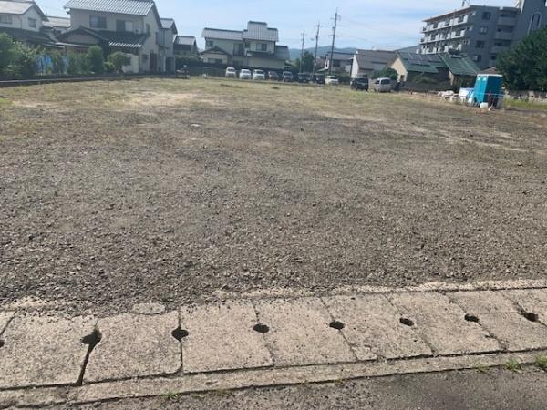 出雲市平田町の売土地