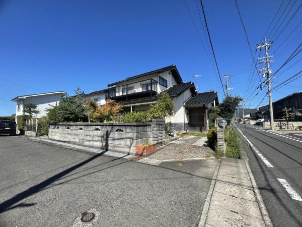 出雲市高岡町売り土地