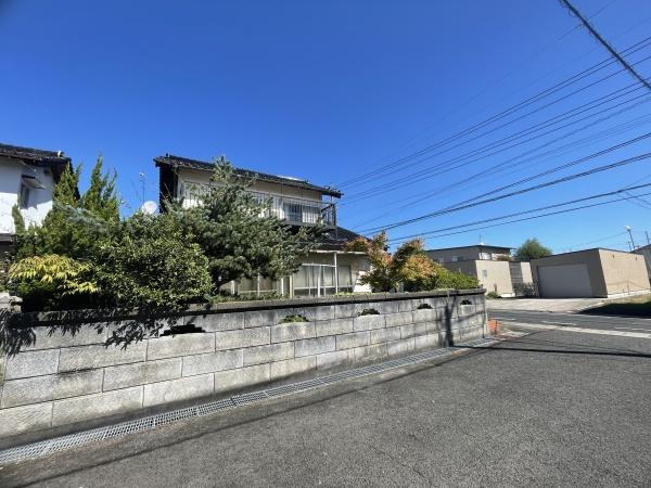 出雲市高岡町売り土地
