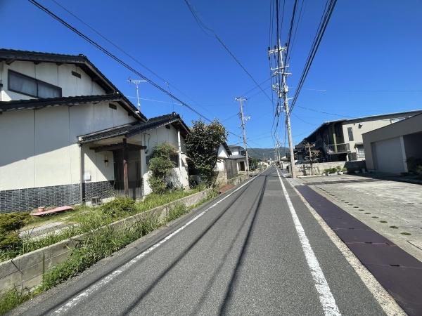 出雲市高岡町売り土地