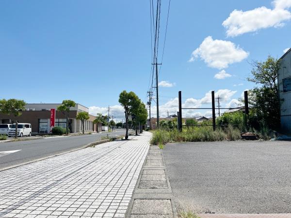 出雲市斐川町荘原の土地