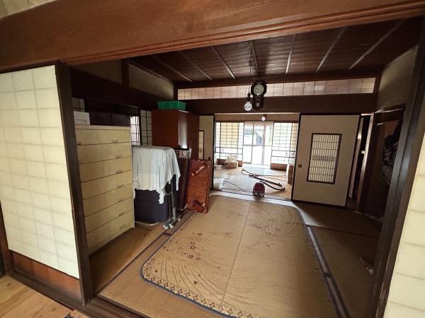 出雲市下古志町の中古一戸建て