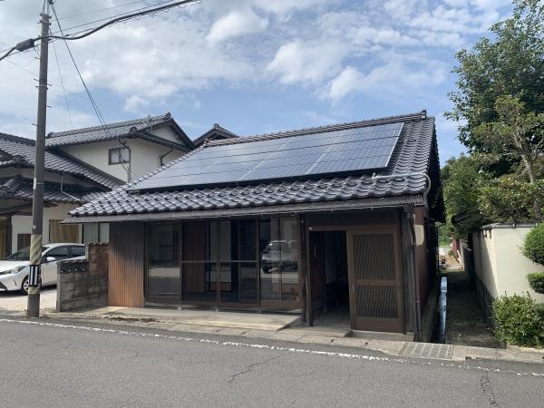 出雲市下古志町中古戸建