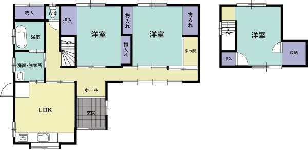 大田市大田町大田の中古一戸建て