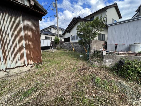 出雲市大津町の土地