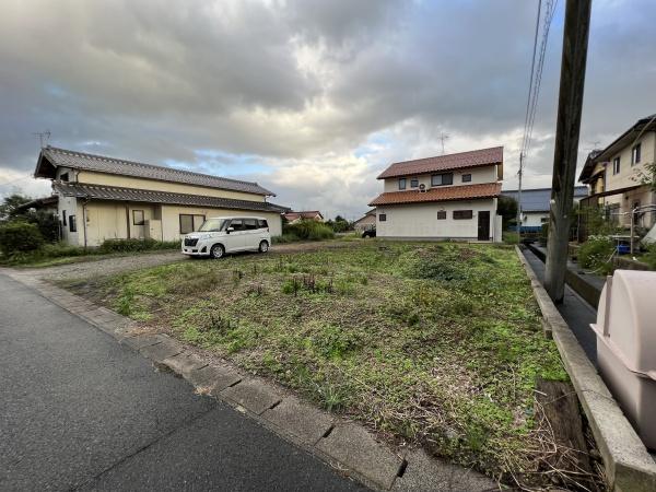 出雲市高岡町の土地