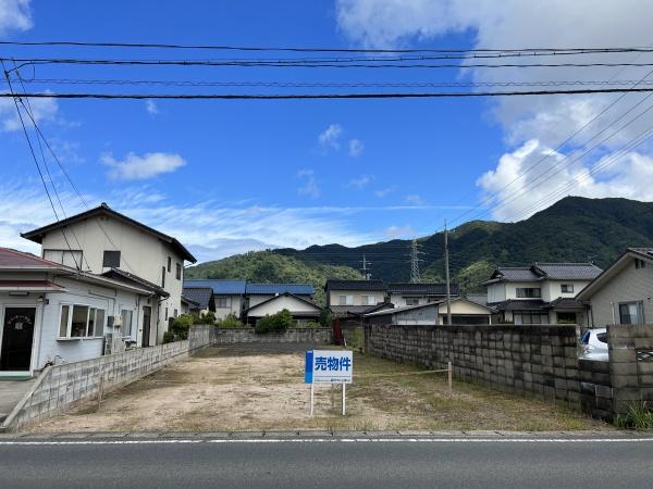 出雲市大社町売土地