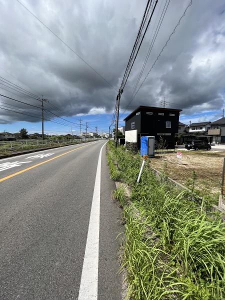 出雲市松寄下町の土地