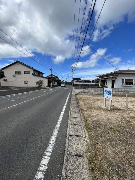 出雲市松寄下町の土地