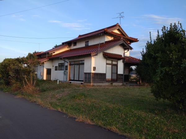 出雲市斐川町荘原の中古一戸建て