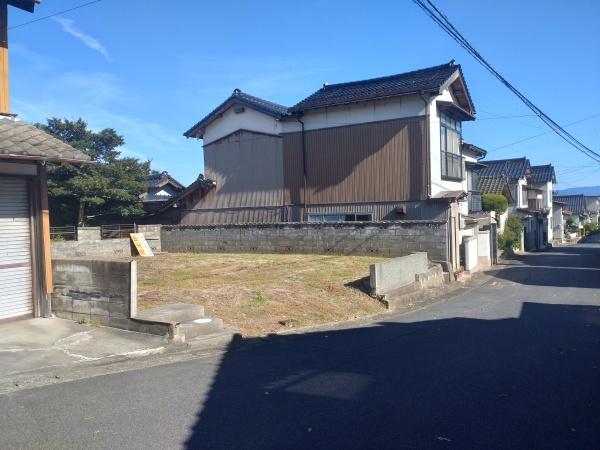 出雲市多久町旭が丘の土地