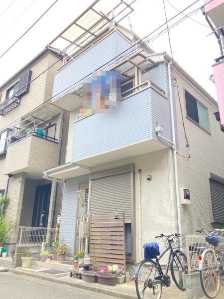 江戸川区東葛西８丁目の中古一戸建