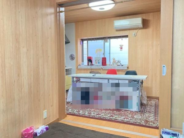 江戸川区東葛西８丁目の中古一戸建て