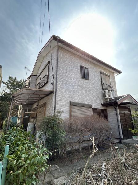 八潮市大字大曽根の土地