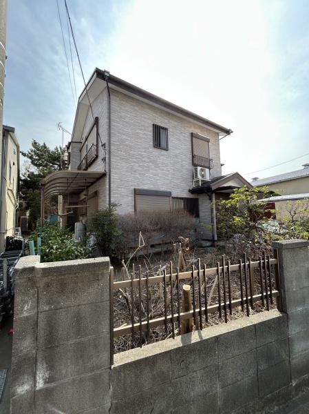 八潮市大字大曽根の土地