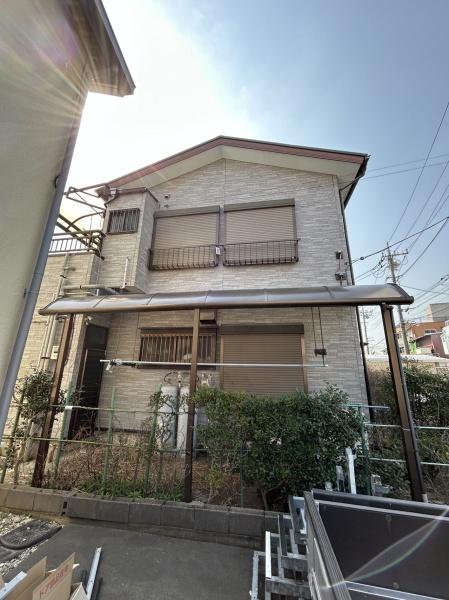 八潮市大字大曽根の土地