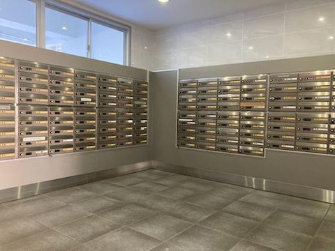 なぎさニュータウン４号棟