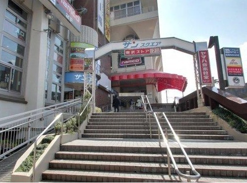 MAXIV王子RICOTT(東武ストア王子店)