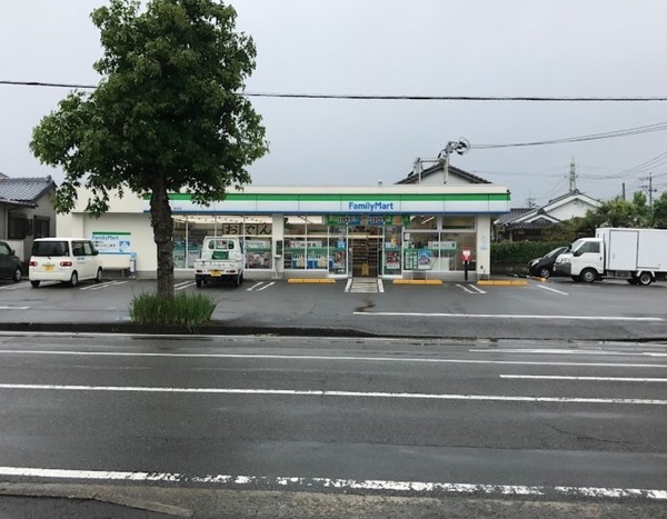 都城市郡元４丁目の土地(ファミリーマート祝吉店)