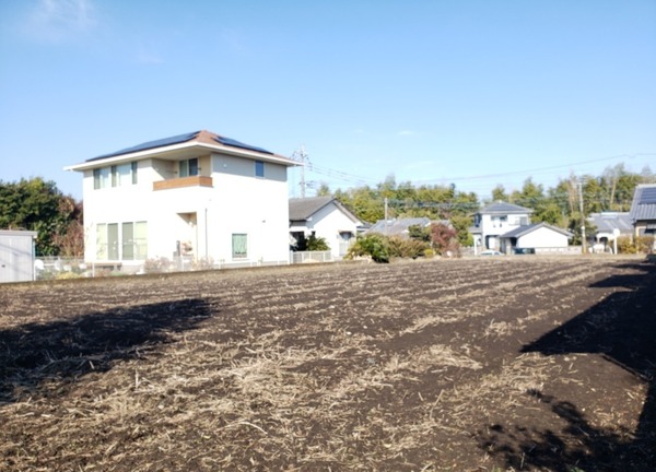 都城市郡元４丁目の土地