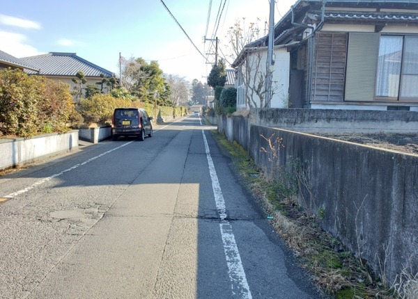 都城市郡元４丁目の土地