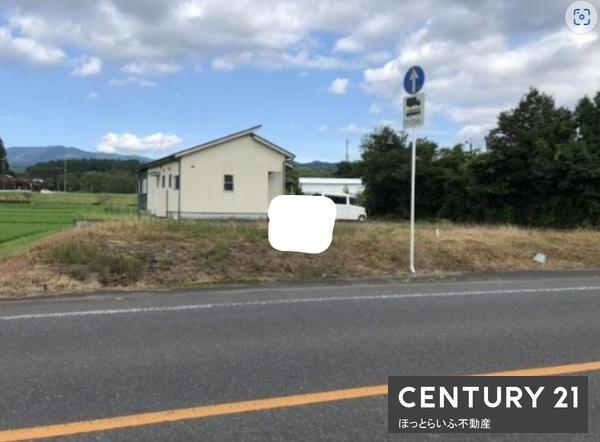 北諸県郡三股町大字長田の土地