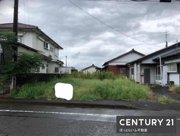 北諸県郡三股町大字樺山の売土地