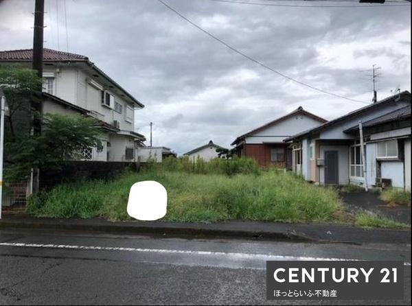 北諸県郡三股町大字樺山の売土地