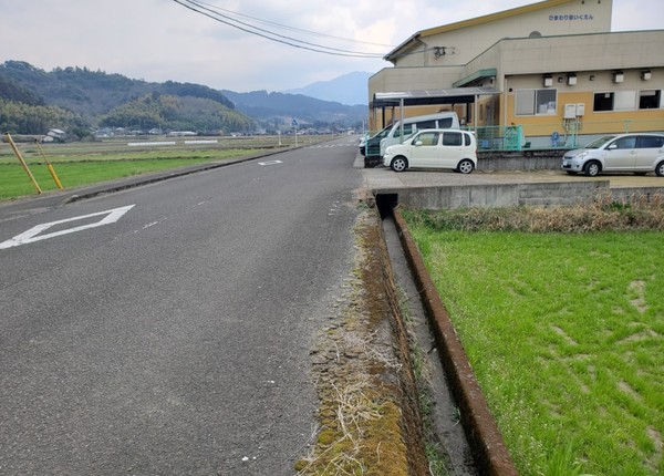 北諸県郡三股町大字長田の売土地