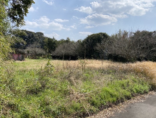 北諸県郡三股町大字餅原の売土地