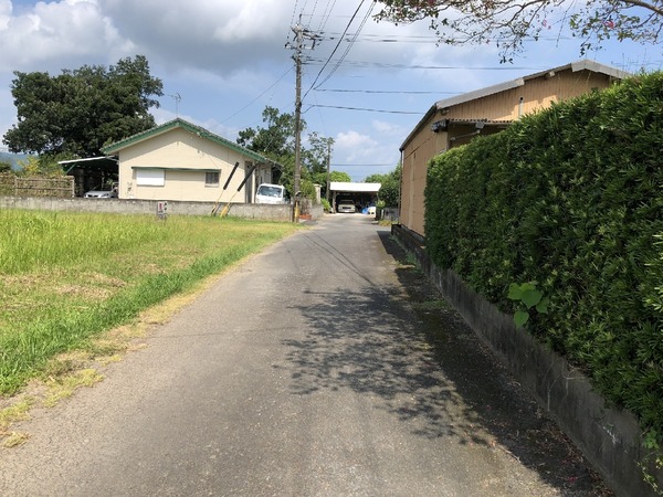 都城市高崎町縄瀬の売土地