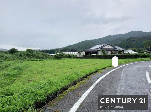 都城市高城町石山の土地