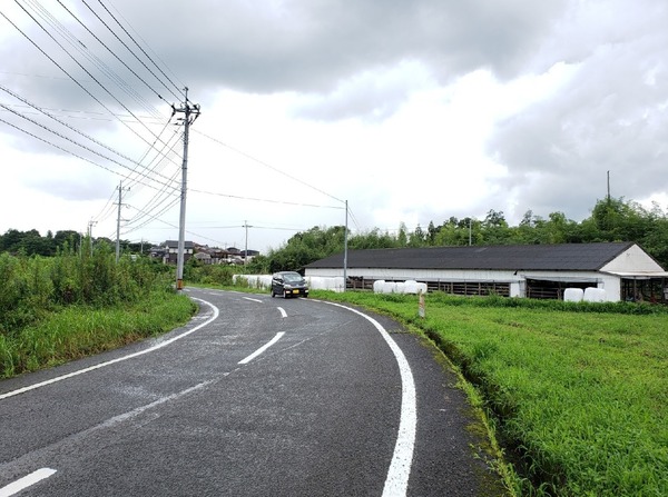 都城市高城町石山の土地