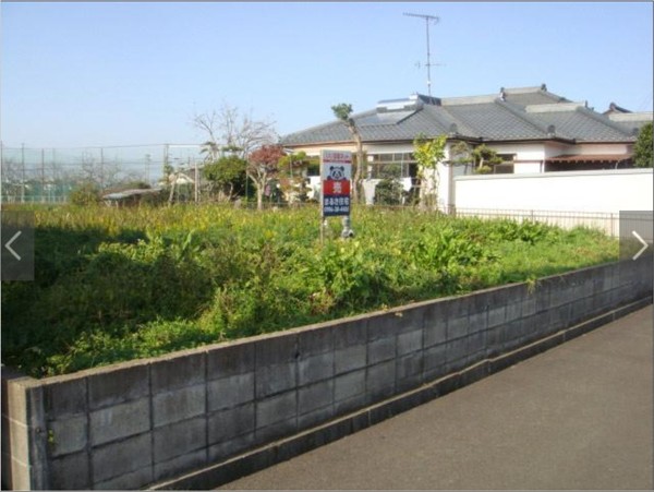 北諸県郡三股町大字樺山の売土地