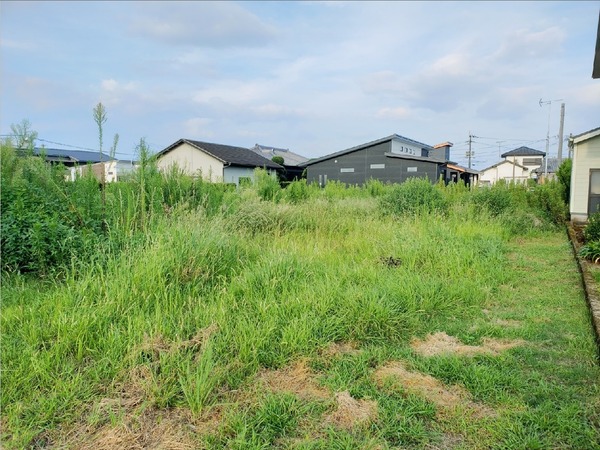 都城市山田町中霧島の売土地