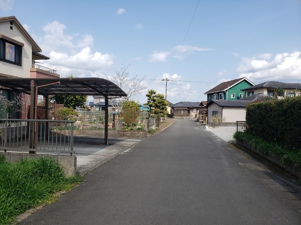 北諸県郡三股町大字蓼池の土地