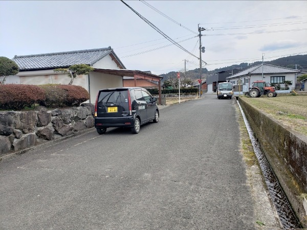 北諸県郡三股町大字樺山の売土地